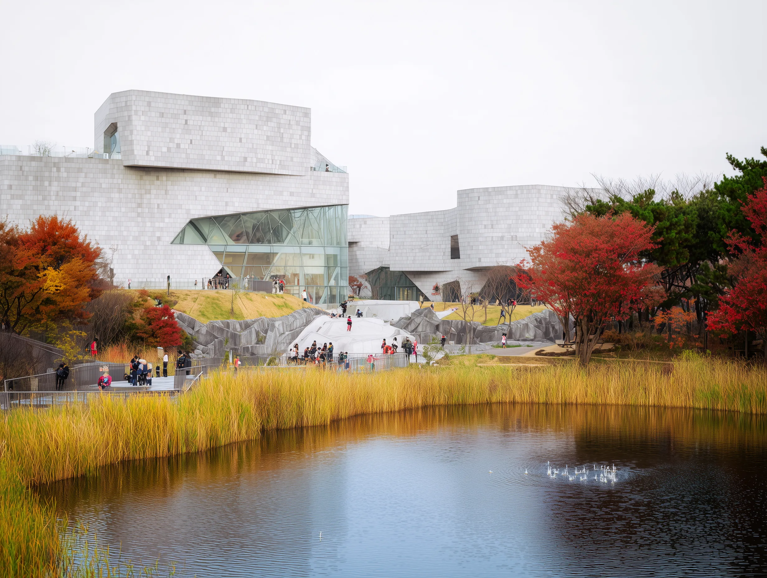 Architecture background