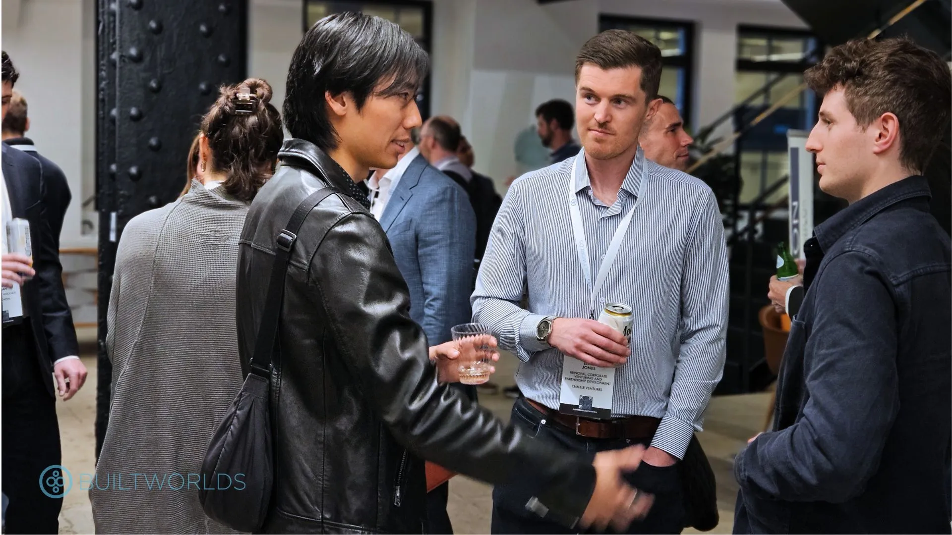 Foveate at BuiltWorlds 2025