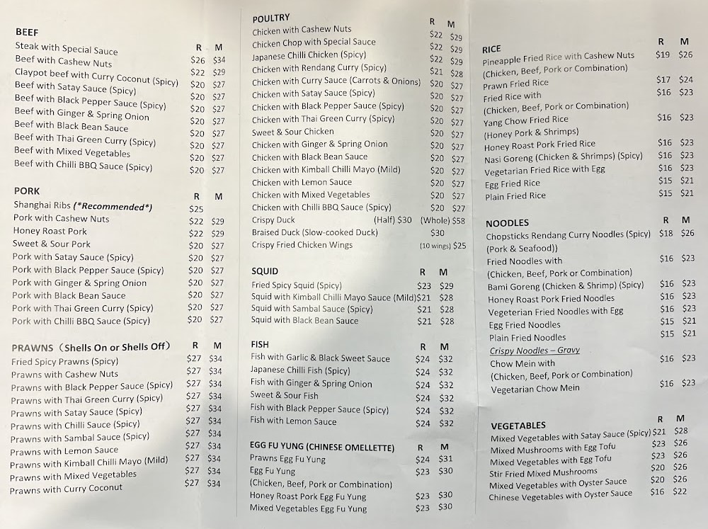 Qualification Statement