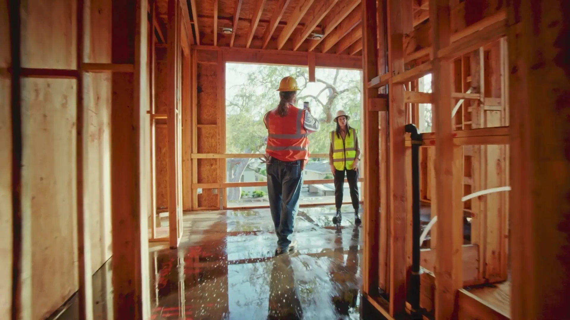 Sustainable Building Technology